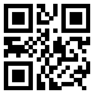 3308040108 - Immagine del Qr Code associato
