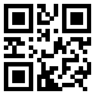 3308040117 - Immagine del Qr Code associato