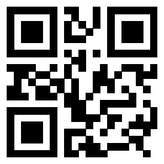 3308040119 - Immagine del Qr Code associato