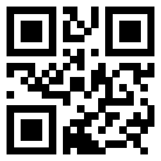 3308040129 QrCode associato