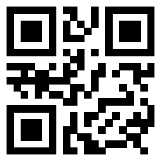Immagine del Qr Code di 3308040158