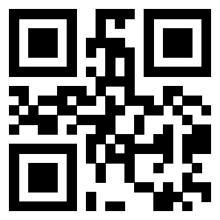 Scansione del QrCode di 3308040167