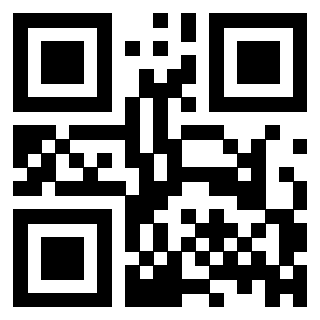 Scansione del QrCode di 3308040179