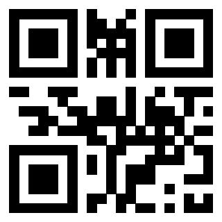 3308040181 QrCode associato
