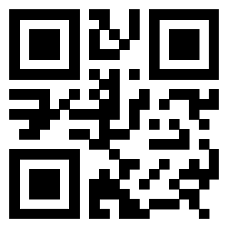 Il QrCode di 3308040192