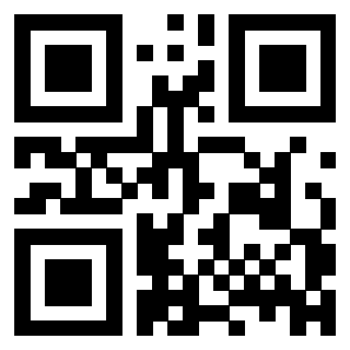 3308040196 - Immagine del Qr Code associato