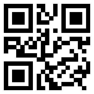 Il QrCode di 3308040204