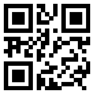 Scansione del QrCode di 3308040206