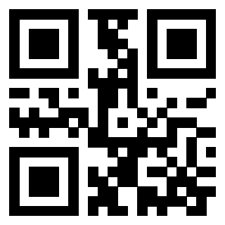 3308040231 QrCode associato
