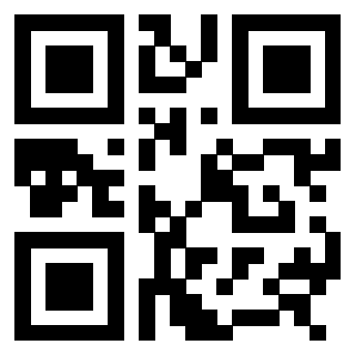 3308040233 - Immagine del Qr Code associato