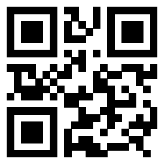 Scansione del QrCode di 3308040235