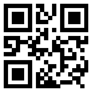 Scansione del QrCode di 3308040237