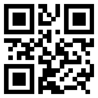 Il Qr Code di 3308040238