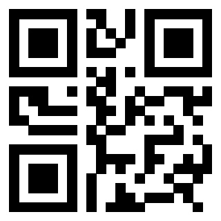 Il Qr Code di 3308040247