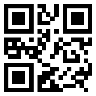 Scansione del QrCode di 3308040252