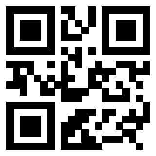 3308040273 - Immagine del Qr Code associato