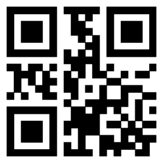 Immagine del Qr Code di 3308040291