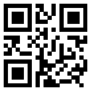 Il QrCode di 3308040304