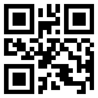 3308040307 - Immagine del QrCode associato