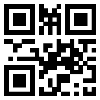 Il QrCode di 3308040314