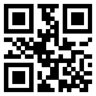 Scansione del QrCode di 3308040322