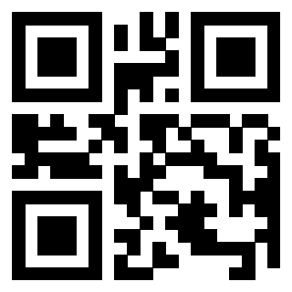 3308040325 - Immagine del Qr Code associato