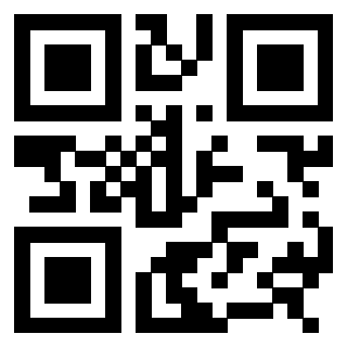 Scansione del QrCode di 3308040339