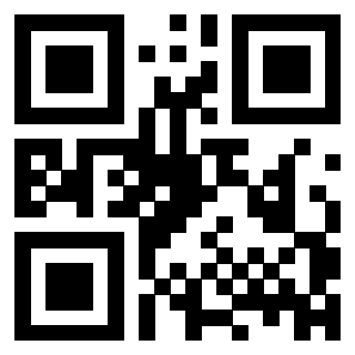 Immagine del Qr Code di 3308040344