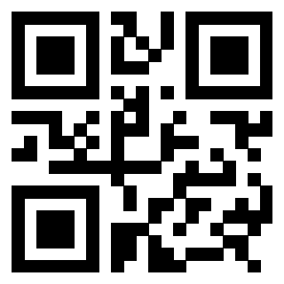 Il Qr Code di 3308040349
