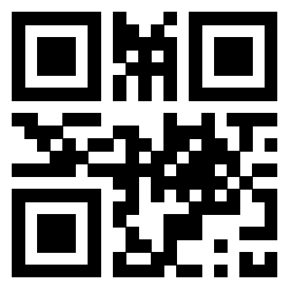 3308040353 - Immagine del QrCode associato