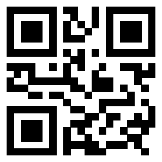 Scansione del QrCode di 3308040359