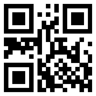 Il QrCode di 3308040361