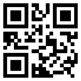 Scansione del QrCode di 3308040364