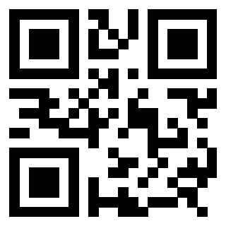 3308040366 - Immagine del Qr Code associato