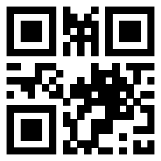 Scansione del QrCode di 3308040375