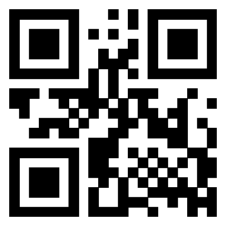 Scansione del QrCode di 3308040378