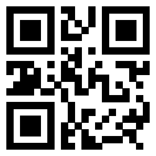3308040382 - Immagine del Qr Code associato