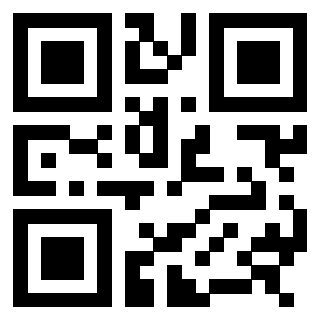 Il QrCode di 3308040400