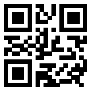 3308040402 - Immagine del Qr Code associato