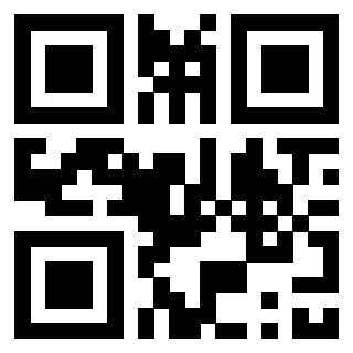 Il QrCode di 3308040418