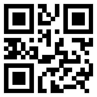 Il QrCode di 3308040419