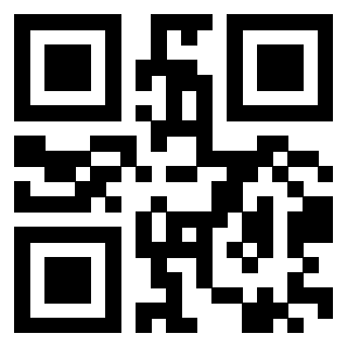 Scansione del QrCode di 3308040428