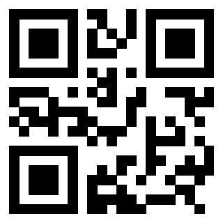 3308040437 - Immagine del QrCode