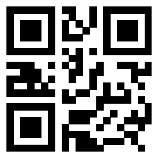 3308040438 - Immagine del Qr Code associato
