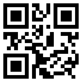 Scansione del QrCode di 3308040444