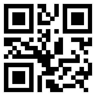Il QrCode di 3308040449