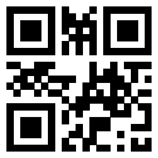 Immagine del Qr Code di 3308040454