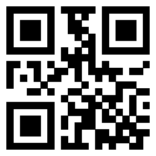 Il QrCode di 3308040458