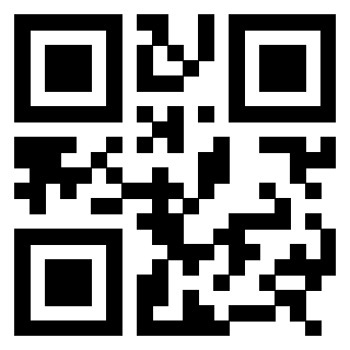 3308040465 QrCode associato