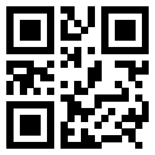 Il QrCode di 3308040468
